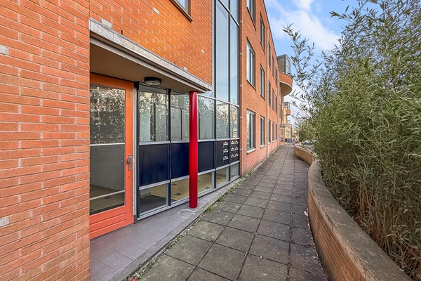 Medium property photo - Belgiëplein 58, 1066 SC Amsterdam